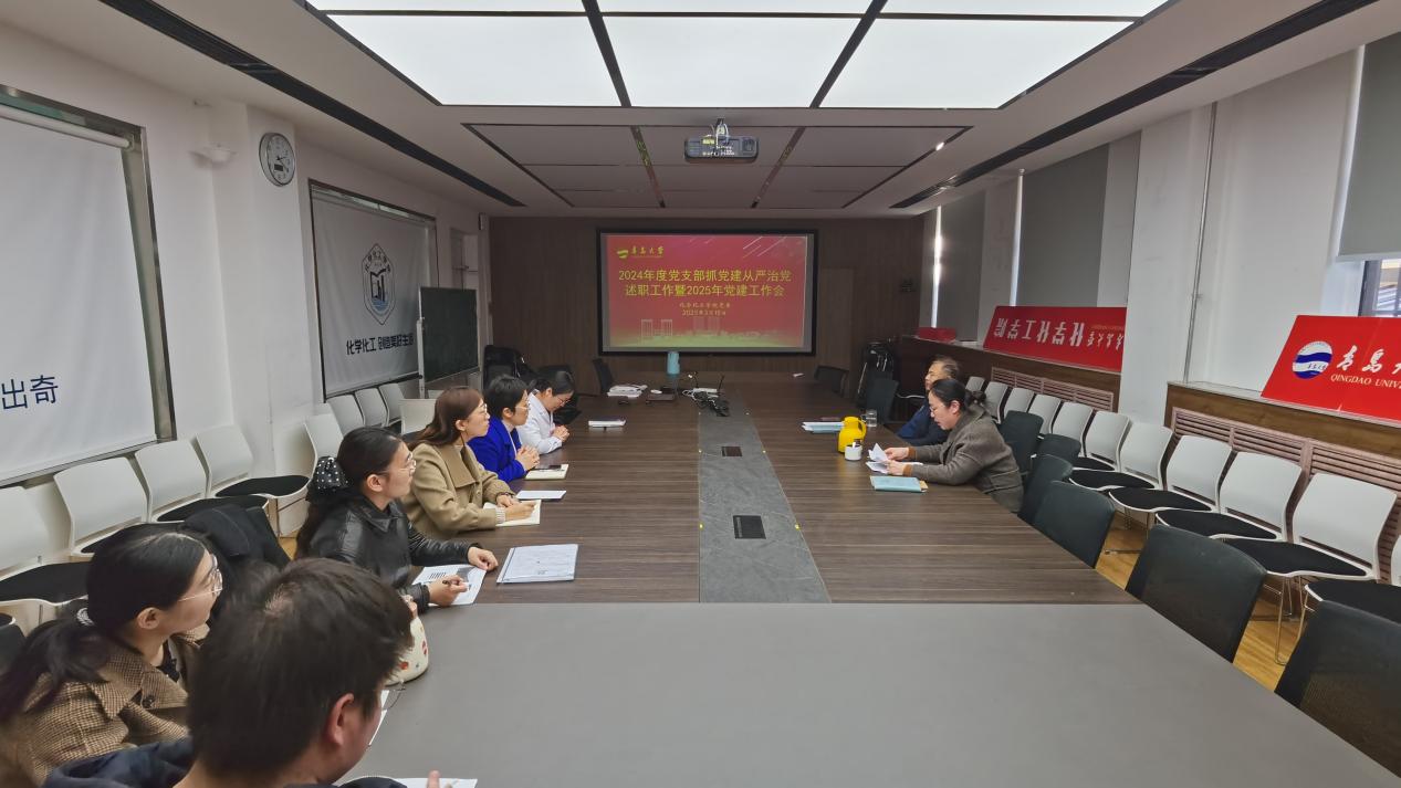 2024支部书记述职